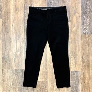Banana Republic Sloan Ankle Cropped Pants